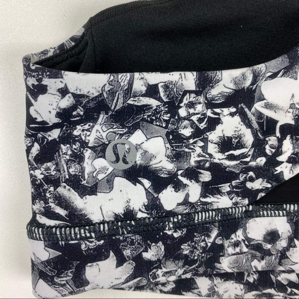 Lululemon Invigorate Sports Bra Mash Up Floral 10 - Picture 11 of 11